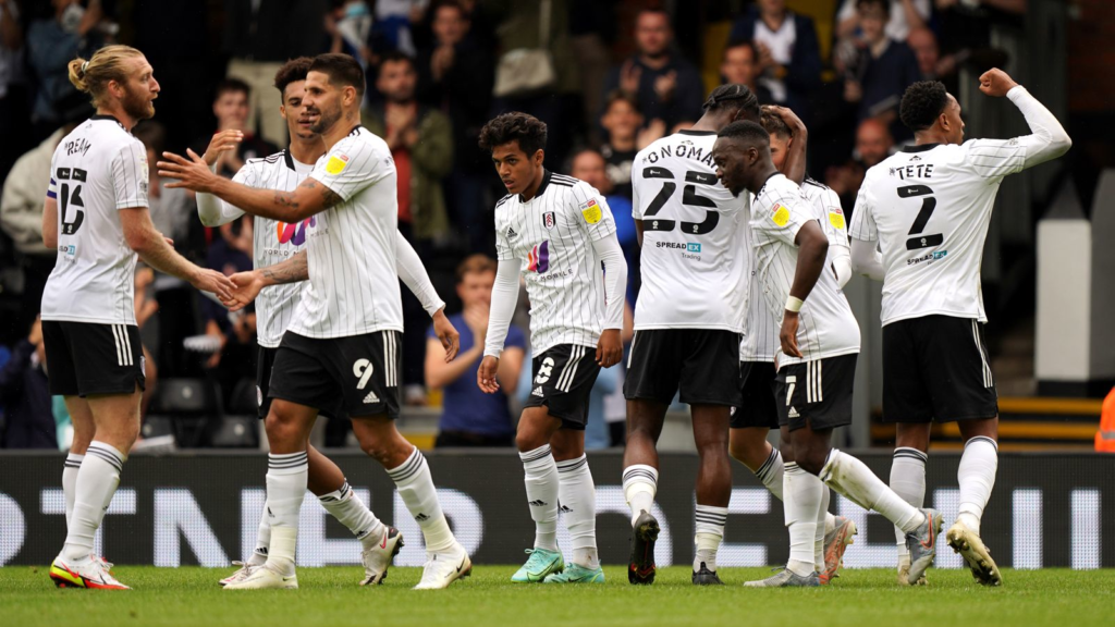 Fulham 1-1 Middlesbrough: Harry Wilson scores on debut as Boro snatch draw – Sky Sports