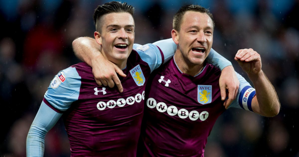 John Terry sends Chelsea stark warning over Jack Grealish after £100m Man City transfer – Football.London