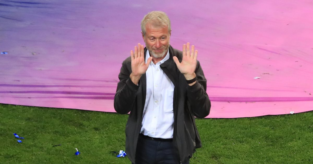 The Premier League table that has Chelsea above Liverpool, Man City and Manchester United – Football.London