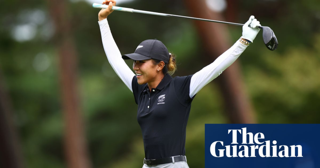 New Zealand’s Lydia Ko claims golf bronze, but Carrington misses out on fourth gold – The Guardian