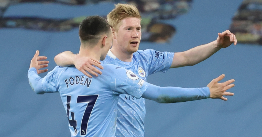 Guardiola confirms injured City pair will be out for a while Football365 – Football365