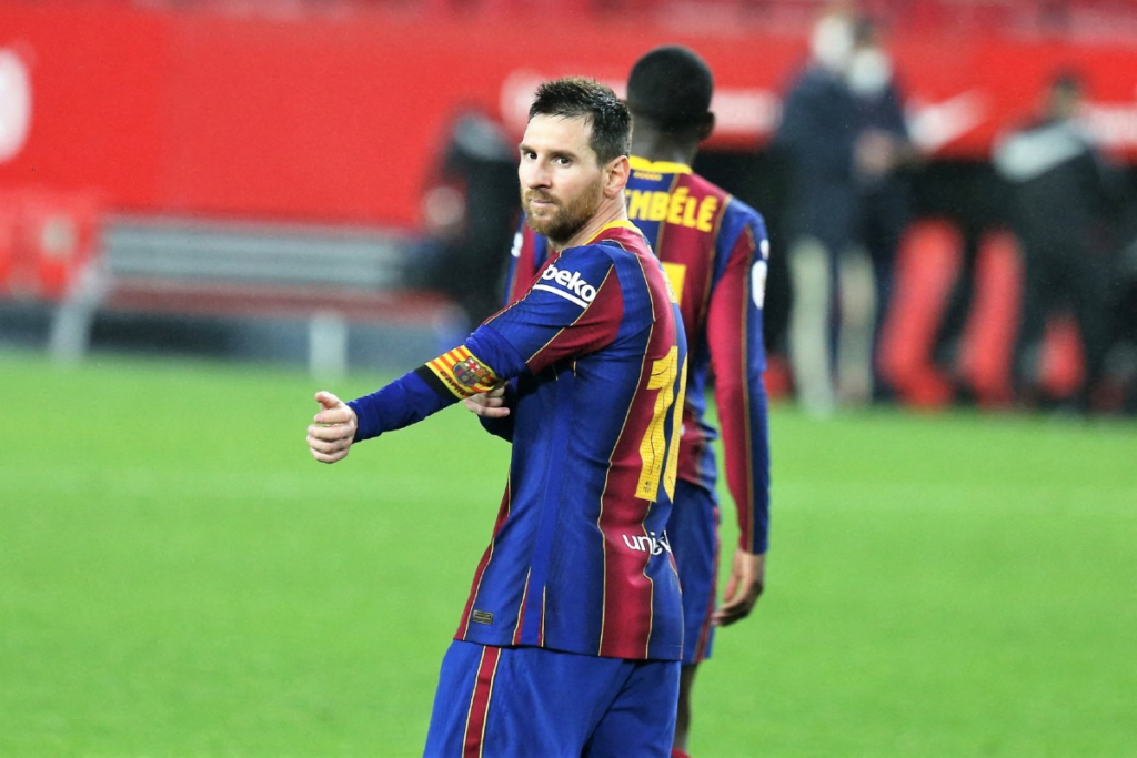 Pep Guardiola Gives Honest Verdict On Lionel Messi Situation Amid Reported Man City Interest – Sports Illustrated