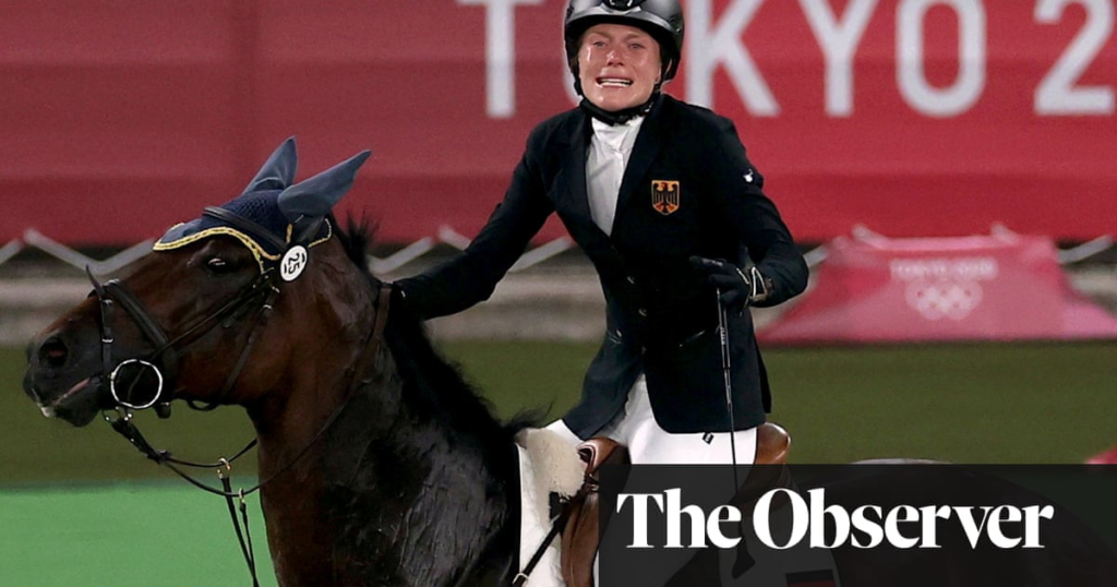 German modern pentathlon coach thrown out of Olympics for punching horse – The Guardian