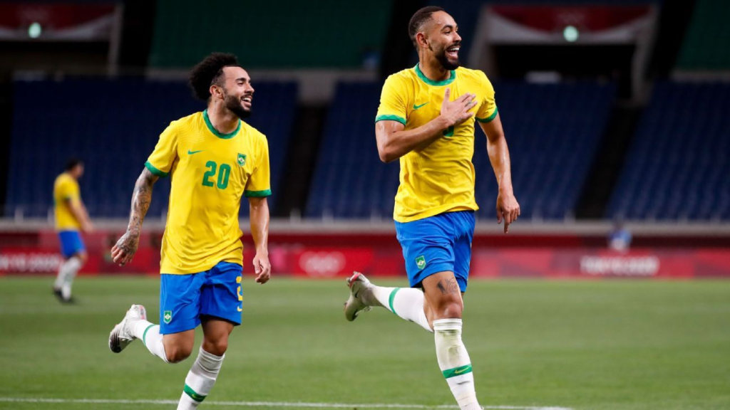 Matheus Cunhas Olympic breakout Brazils bigger development than winning gold – ESPN