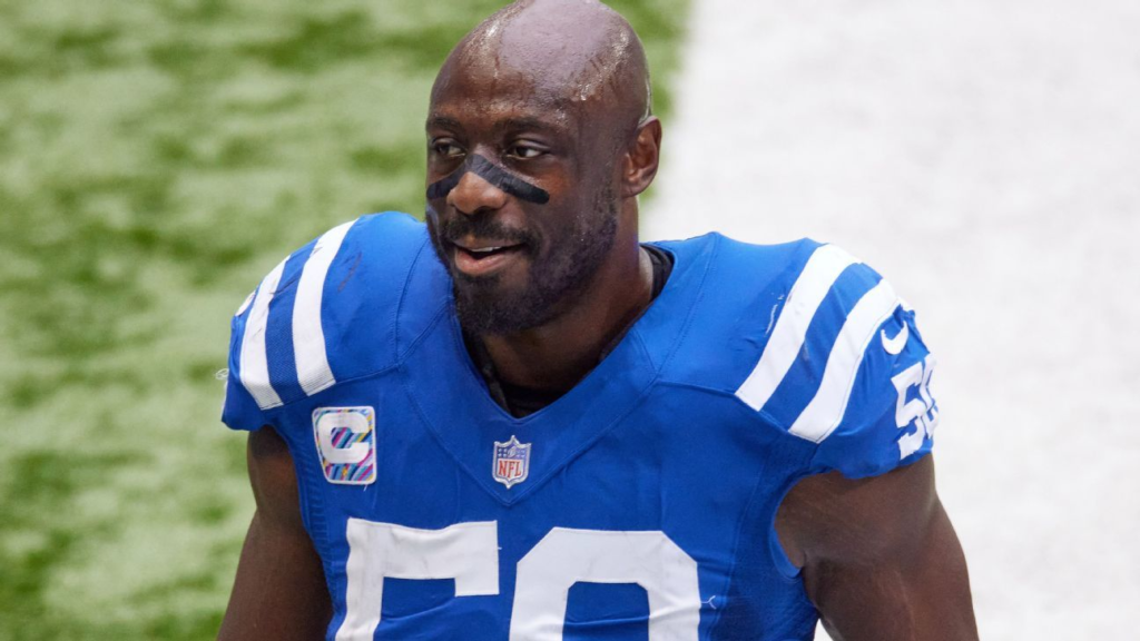 Newly signed Baltimore Ravens LB Justin Houston says he passed on Pittsburgh Steelers offer – ESPN