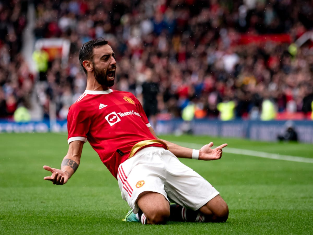 Manchester United v Everton: Five things we learned as Bruno Fernandes scores free-kick in dominant win – The Independent