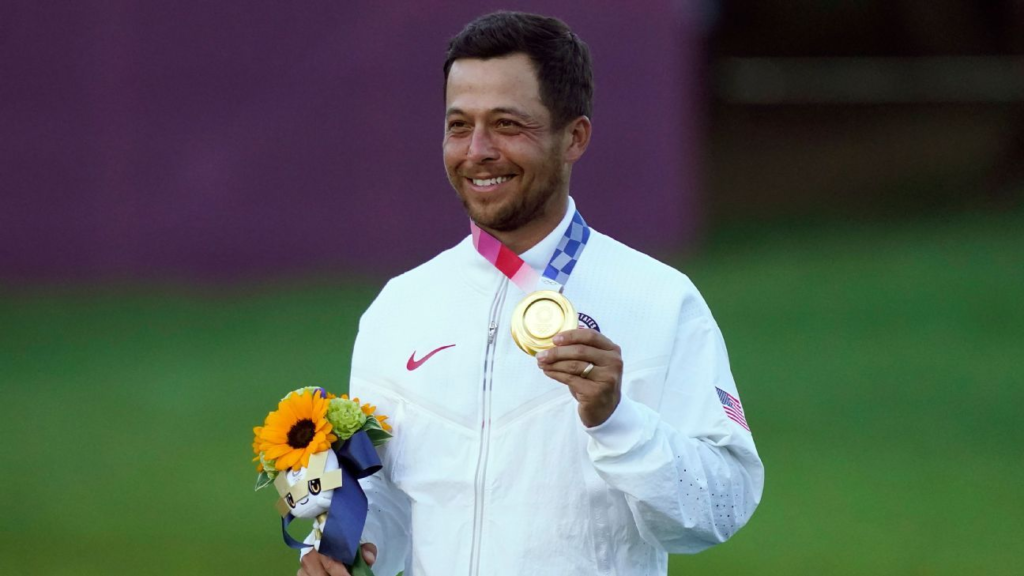 Gold-medal winner Xander Schauffele fights through Olympics hangover in PGA Tour return – ESPN