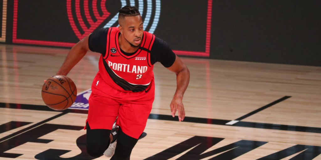 CJ McCollum elected as Chris Pauls successor as National Basketball Players Association President – NBC Sports