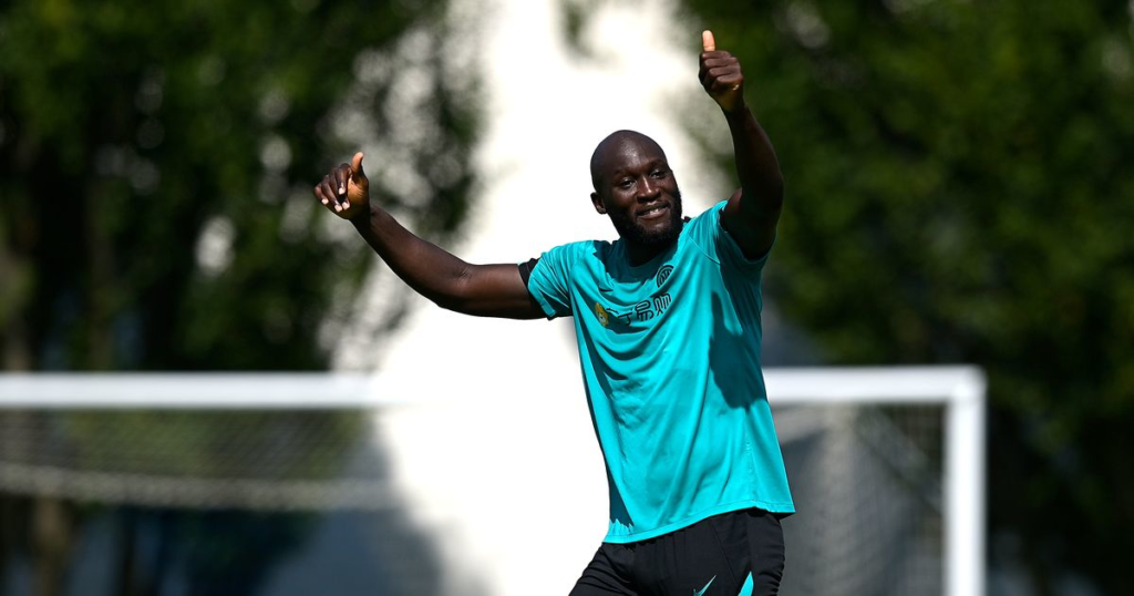 Marina has done it again! – Chelsea fans in transfer frenzy as Romelu Lukaku deal agreed – Football.London