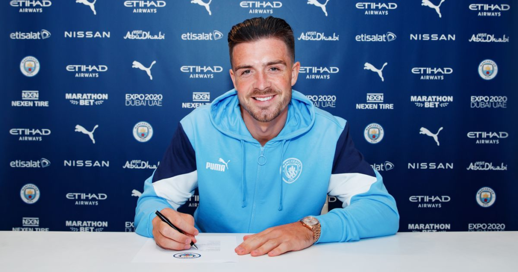 Jack Grealishs response to Man Utd and Real Madrid transfer attempts – Mirror.co.uk