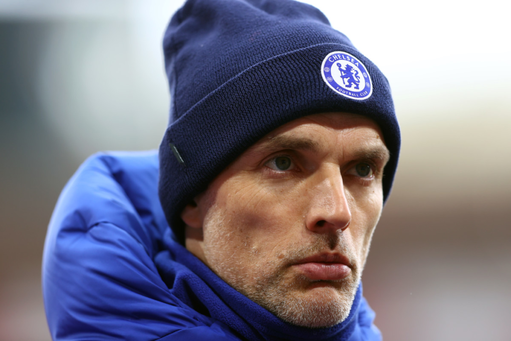 Thomas Tuchel Reveals Which Chelsea Legend He Would Add to Current Squad – Sports Illustrated