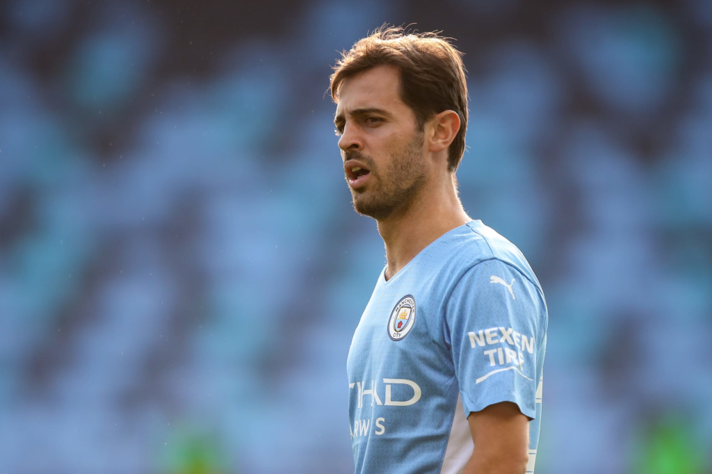 Arsenal eye shock Bernardo Silva transfer alternative to Maddison – Pain In The Arsenal
