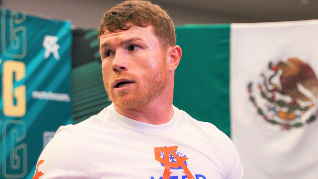 Saul Canelo Alvarez will not return in September despite talks with replacement opponent Dmitry Bivol – Sky Sports