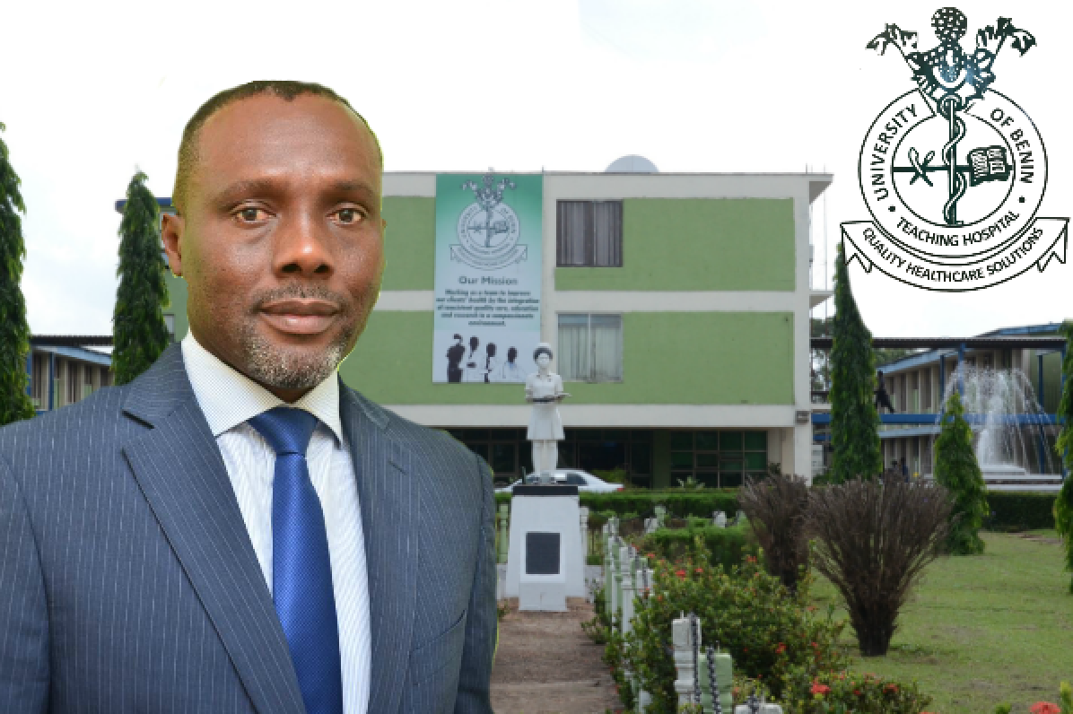 Professor Darlington Ewaen Obaseki