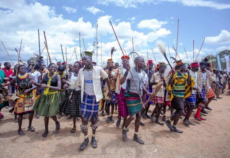 Navigating the Challenges of Political Leadership in Africa: Lessons from the Frontlines