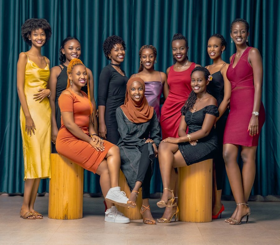 Women in African Leadership