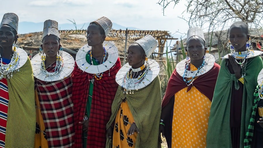 Women Leaders in Africa