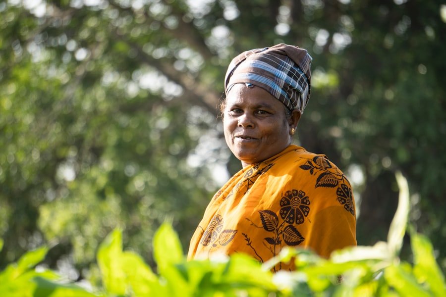 Women in African Governments