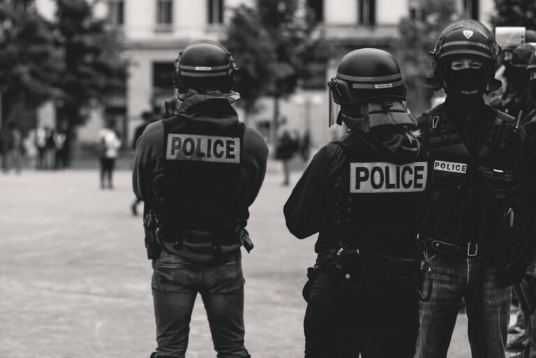 Challenges of police reform in Africa