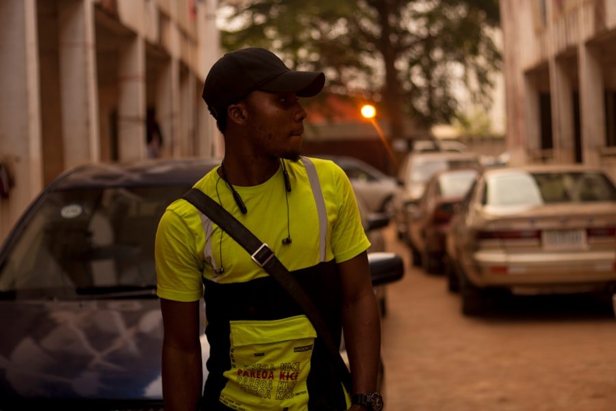 Photo Technology in African policing