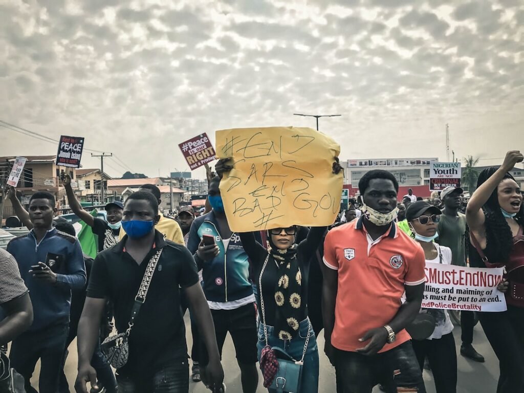 Police brutality in Africa