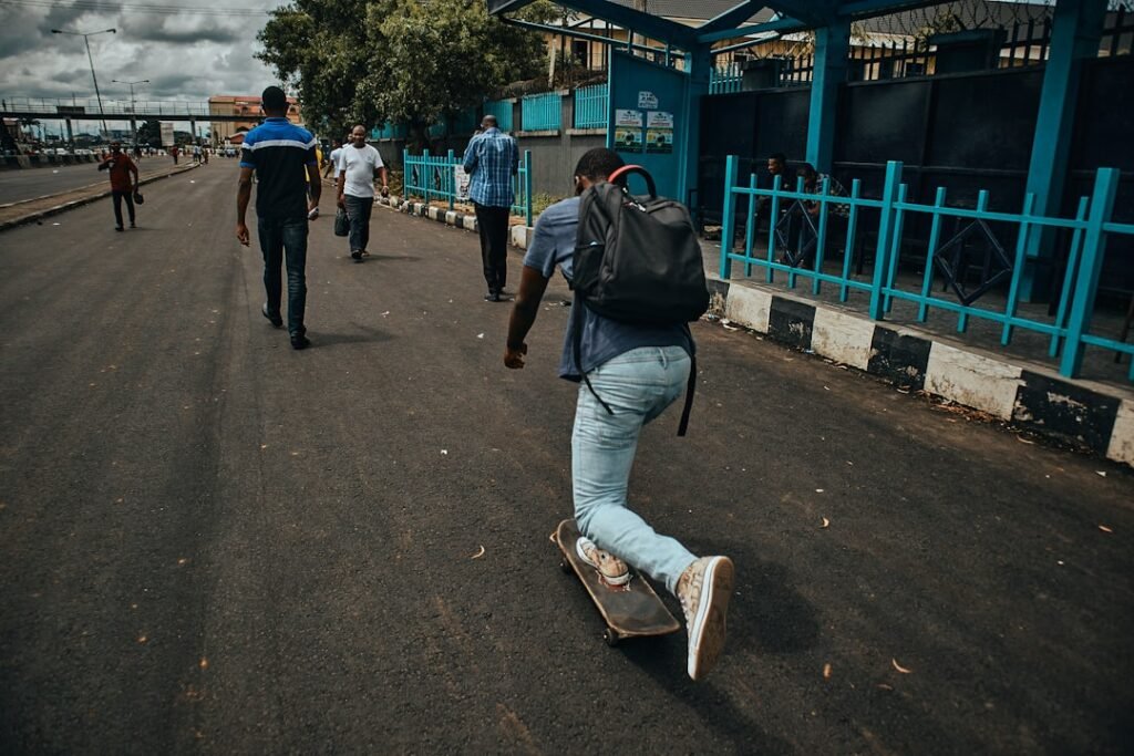 Challenges of policing in Africa