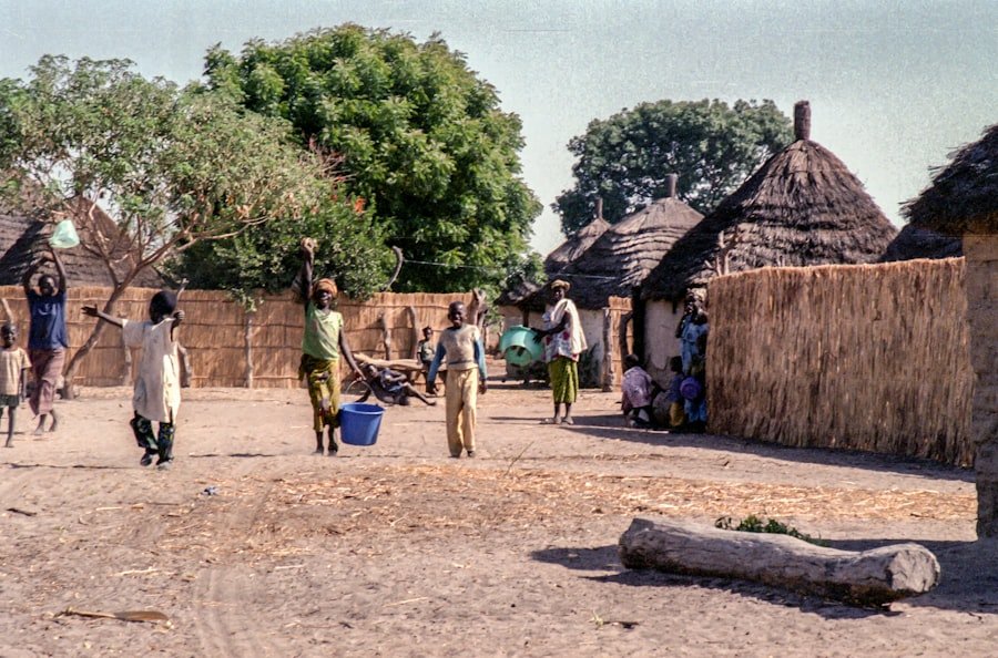 Photo police brutality in Africa
