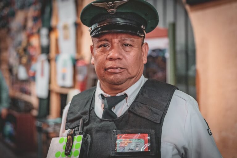 Law enforcement in African countries