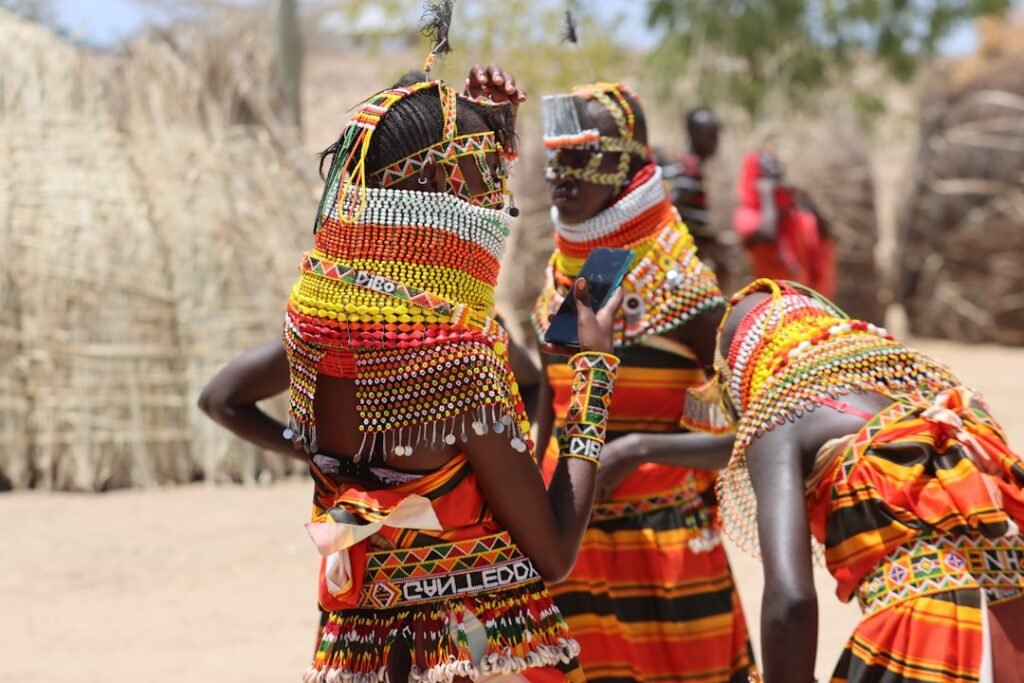 Women’s empowerment in Africa