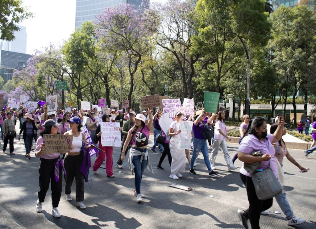Women’s rights organizations in Africa