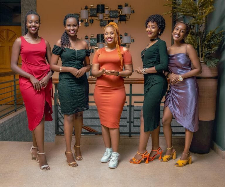 Challenges Faced by Women Leaders in Africa