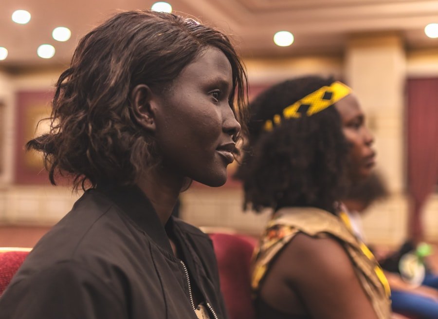 Photo Women in African Leadership