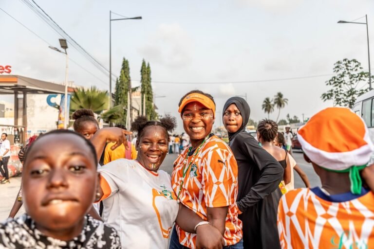 Representation of Women in African Governments